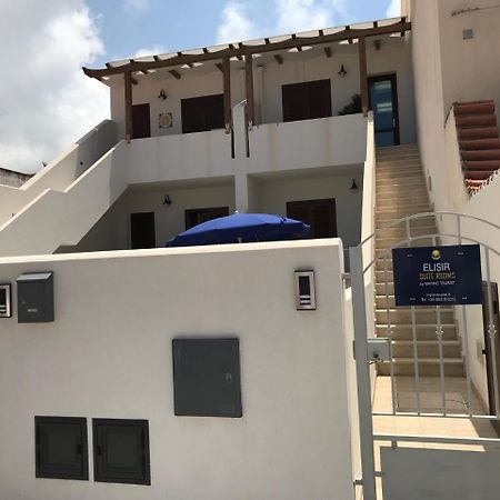 Elisir Suite Rooms By Marino Tourist San Vito Lo Capo Extérieur photo