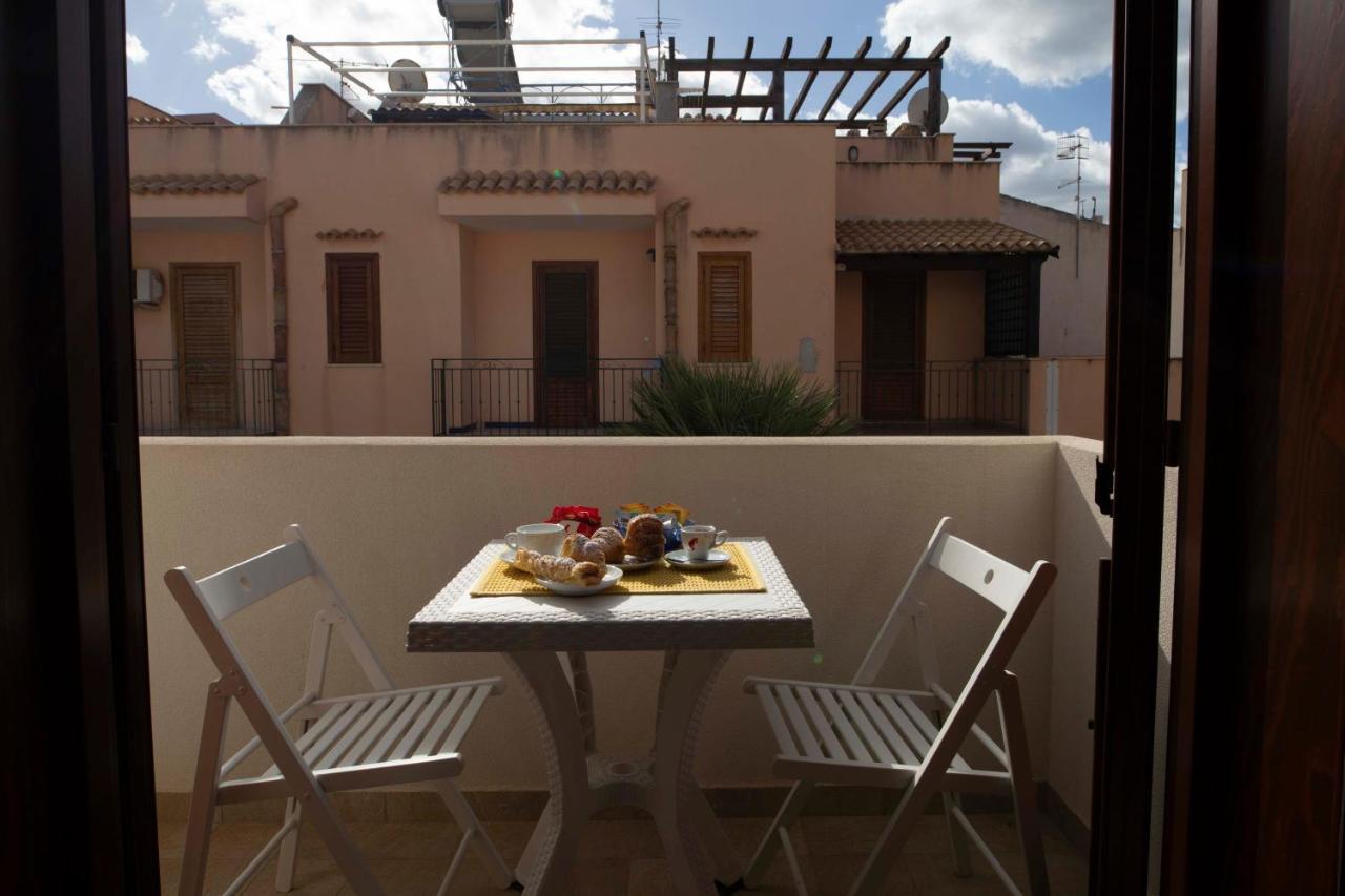 Elisir Suite Rooms By Marino Tourist San Vito Lo Capo Extérieur photo