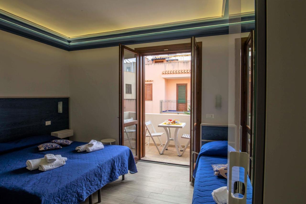 Elisir Suite Rooms By Marino Tourist San Vito Lo Capo Extérieur photo